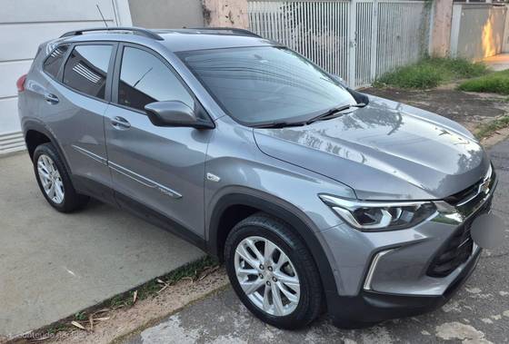 CHEVROLET TRACKER 1.0 TURBO FLEX LTZ AUTOMÁTICO